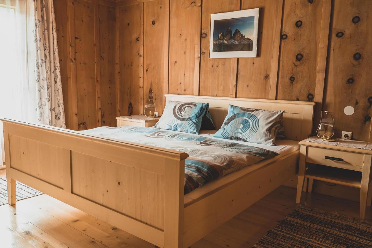 Ferienwohnung Wegelet Innervillgraten Dış mekan fotoğraf