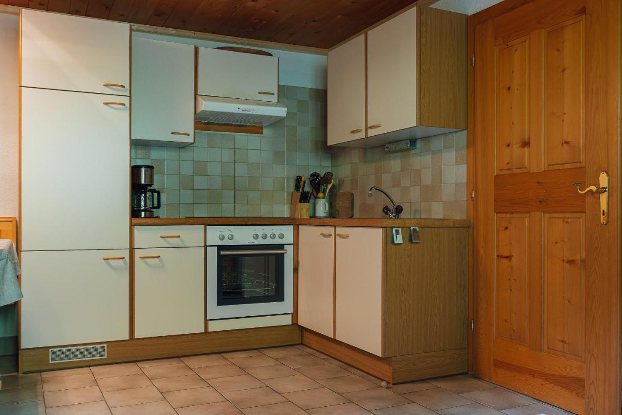 Ferienwohnung Wegelet Innervillgraten Dış mekan fotoğraf