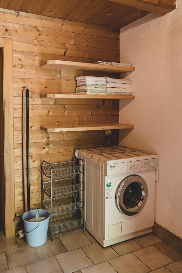 Ferienwohnung Wegelet Innervillgraten Dış mekan fotoğraf