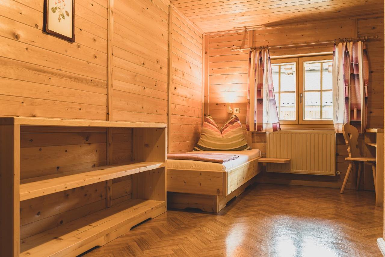 Ferienwohnung Wegelet Innervillgraten Dış mekan fotoğraf